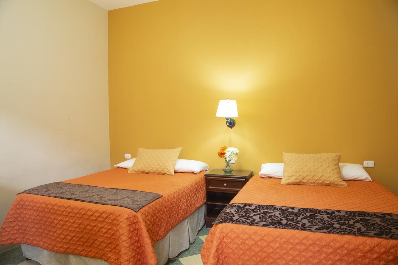 Hotel Casa Salome Guatemala City Exterior foto